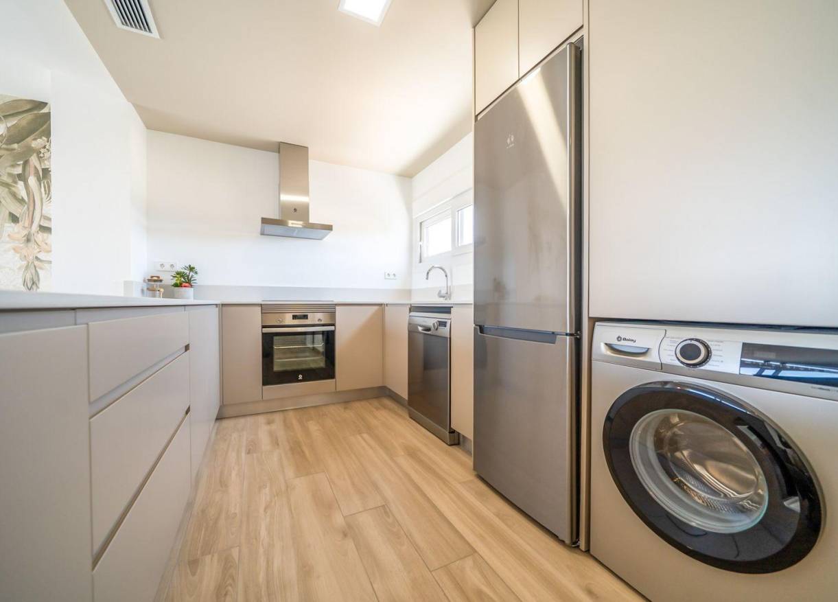 Nieuwbouw - Appartement - Orihuela Costa - Vistabella golf