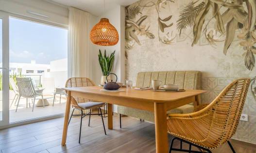 Nieuwbouw - Appartement - Orihuela Costa - Vistabella golf