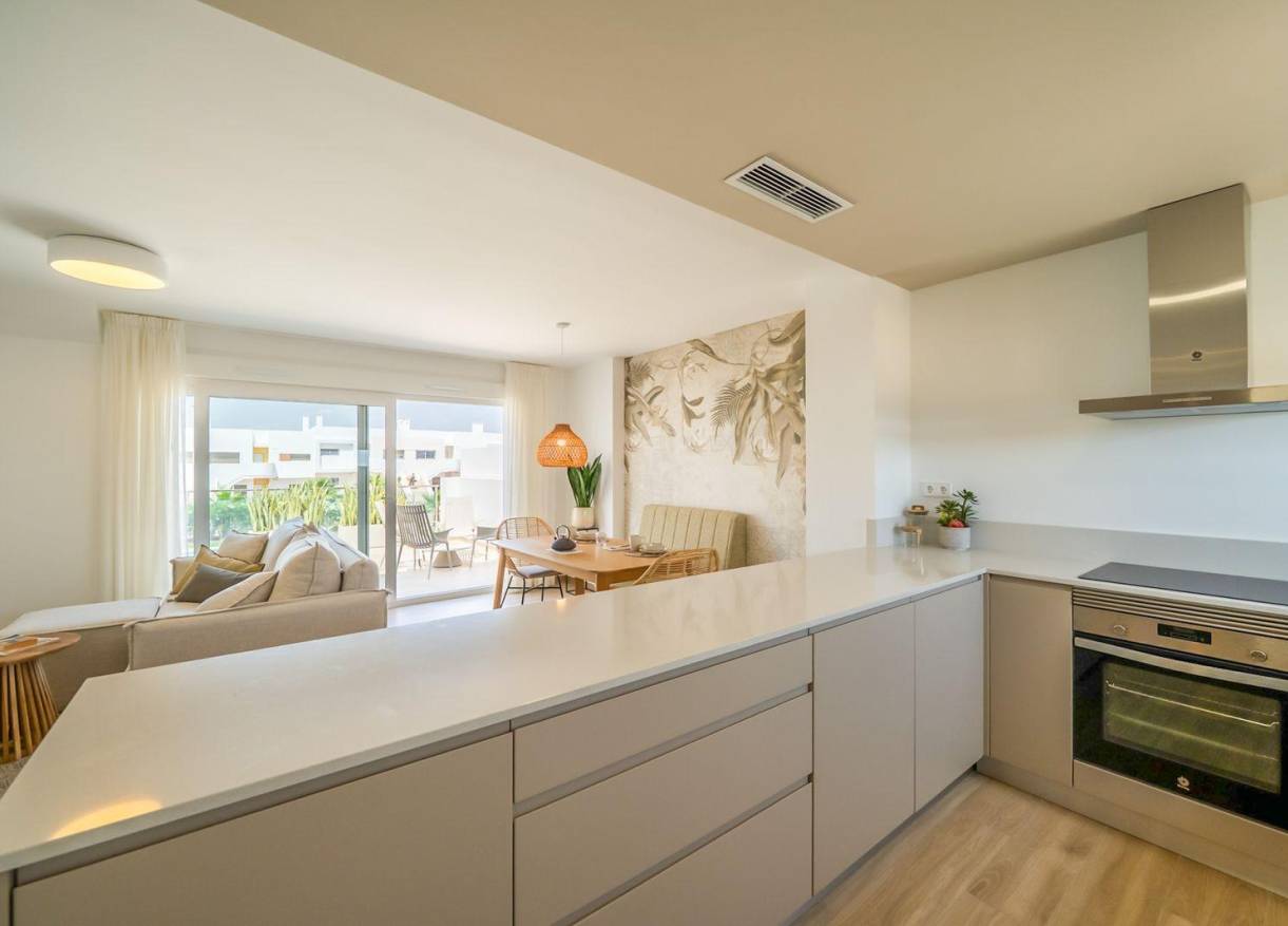 Nieuwbouw - Appartement - Orihuela Costa - Vistabella golf