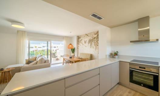 Nieuwbouw - Appartement - Orihuela Costa - Vistabella golf