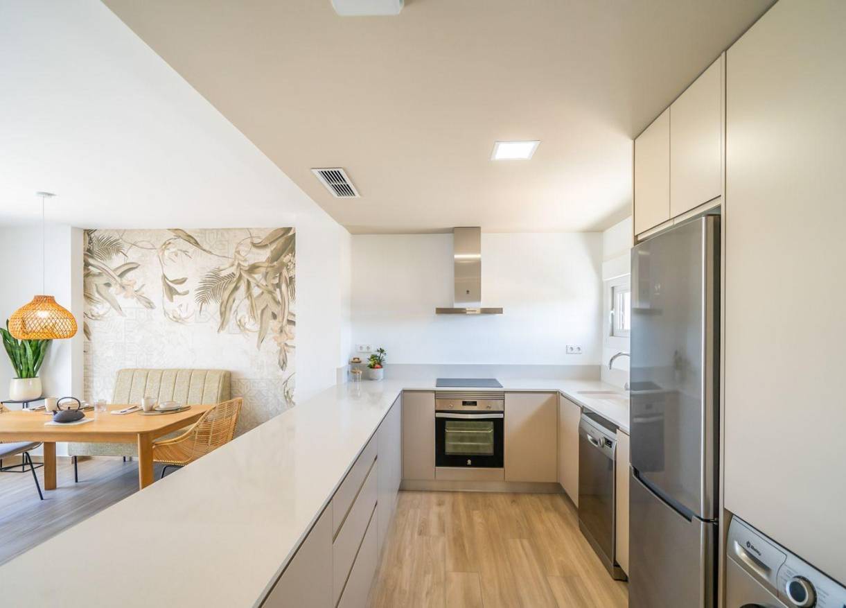 Nieuwbouw - Appartement - Orihuela Costa - Vistabella golf
