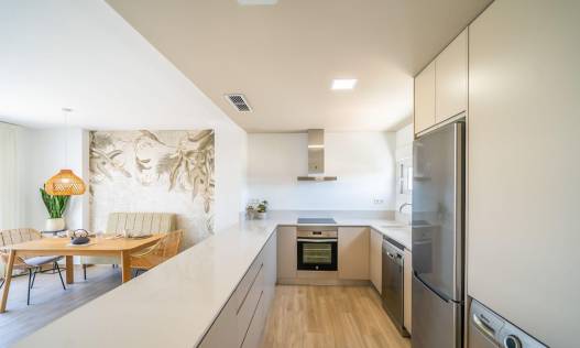 Nieuwbouw - Appartement - Orihuela Costa - Vistabella golf