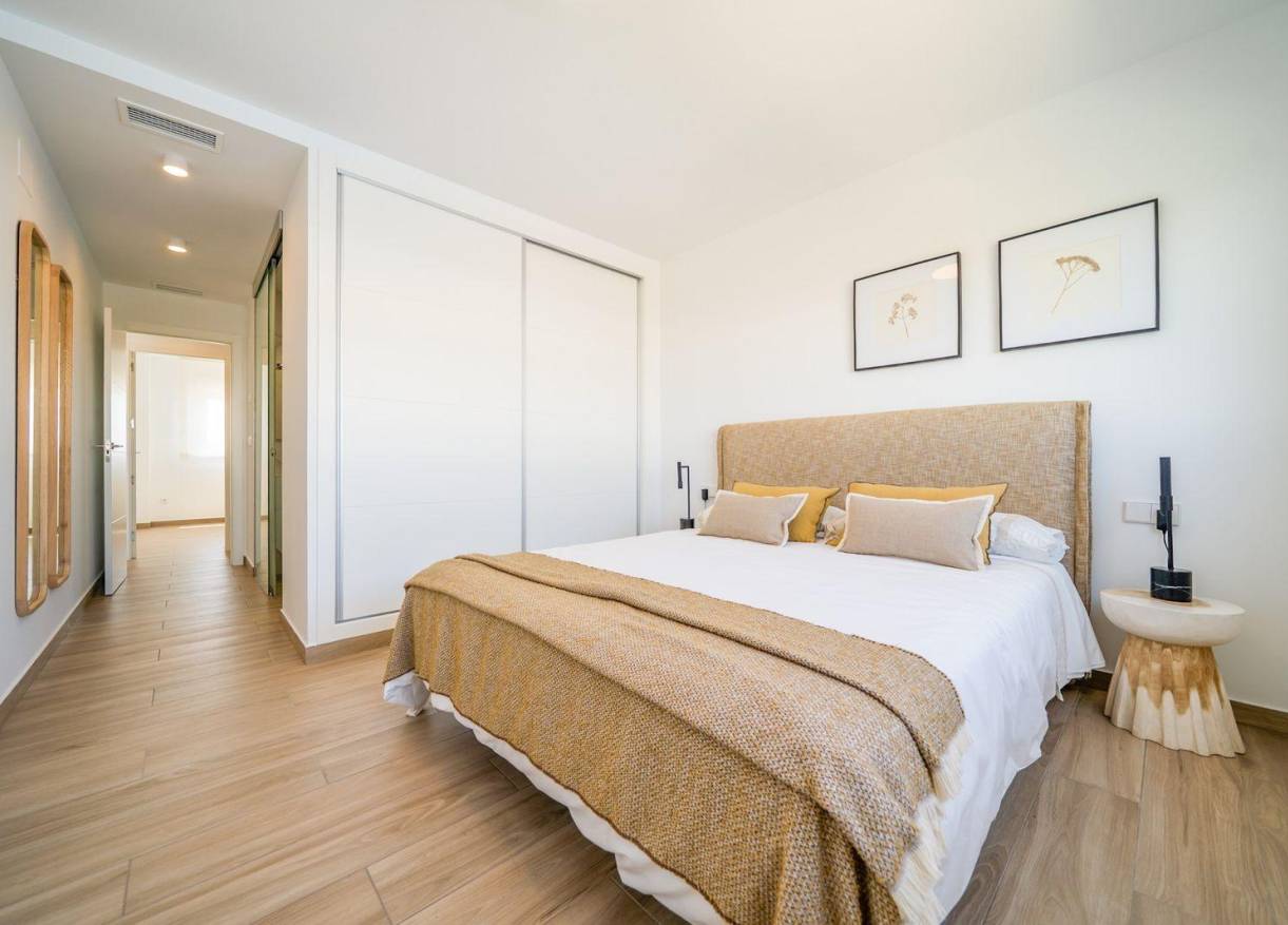 Nieuwbouw - Appartement - Orihuela Costa - Vistabella golf