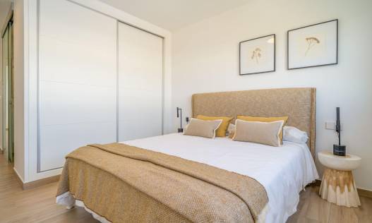 Nieuwbouw - Appartement - Orihuela Costa - Vistabella golf