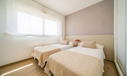 Nieuwbouw - Appartement - Orihuela Costa - Vistabella golf