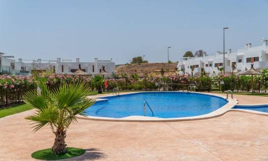 Nieuwbouw - Appartement - Orihuela Costa - Vistabella golf
