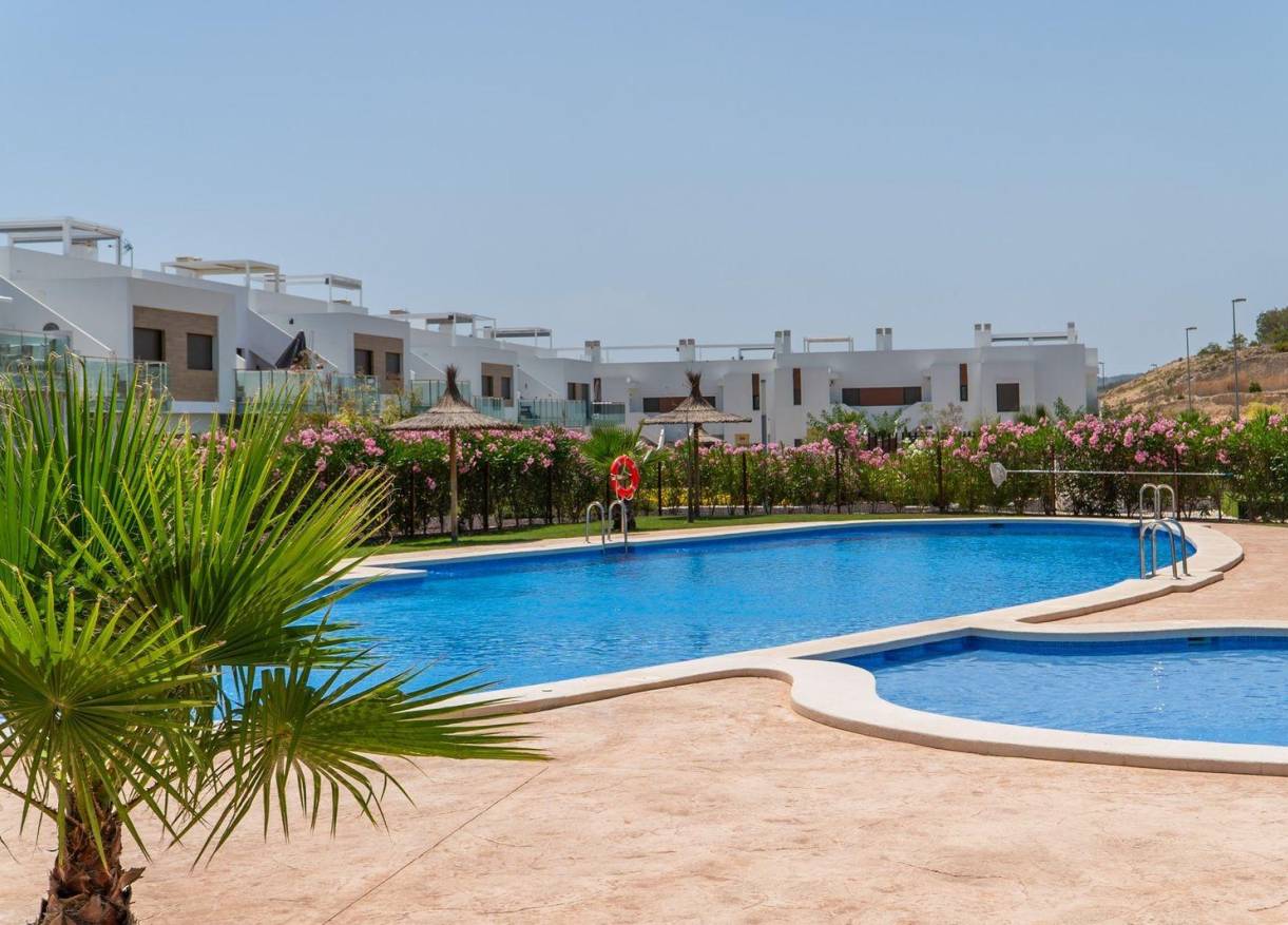Nieuwbouw - Appartement - Orihuela Costa - Vistabella golf