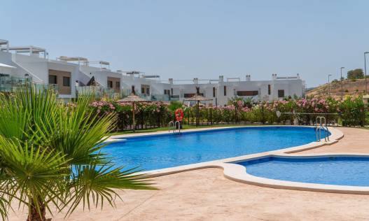 Nieuwbouw - Appartement - Orihuela Costa - Vistabella golf
