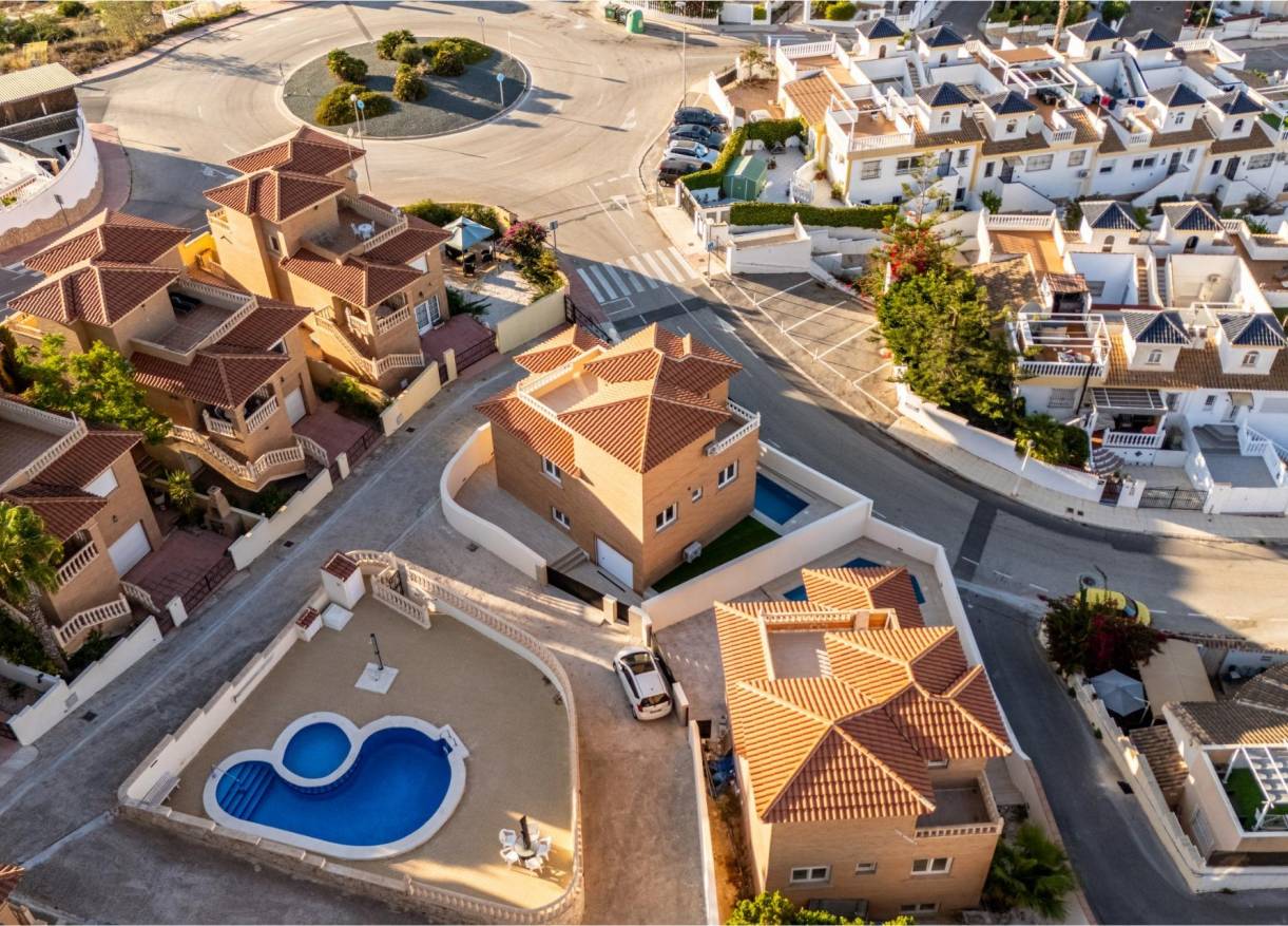 Nieuwbouw - Villa - Rojales - Ciudad Quesada