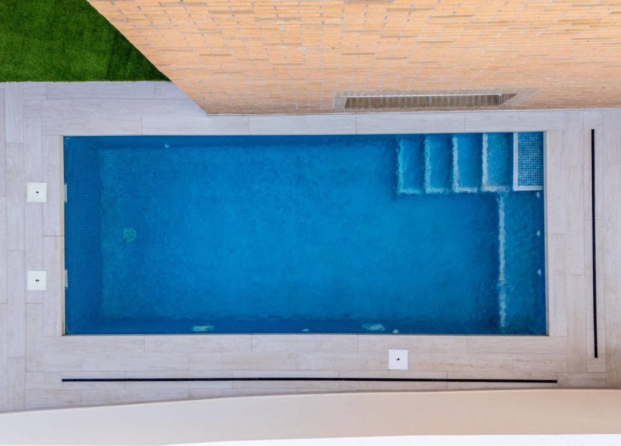 Nieuwbouw - Villa - Rojales - Ciudad Quesada