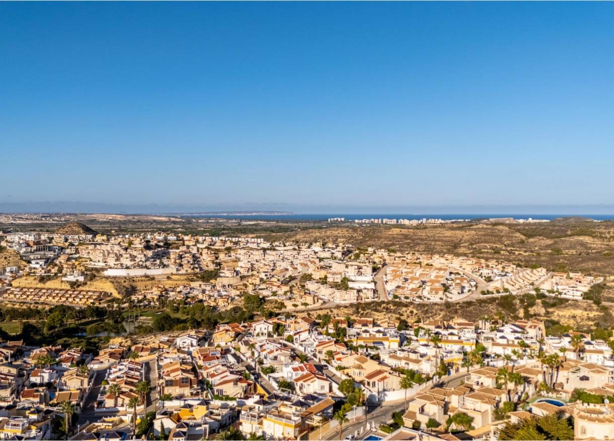 Nieuwbouw - Villa - Rojales - Ciudad Quesada