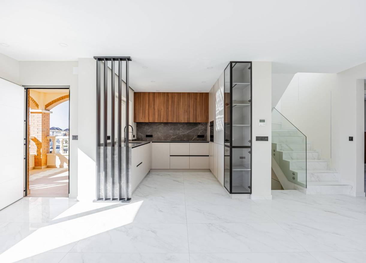 Nieuwbouw - Villa - Rojales - Ciudad Quesada