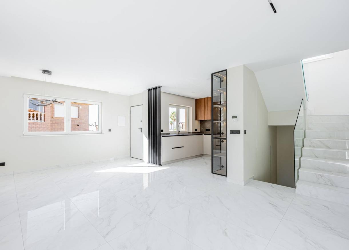 Nieuwbouw - Villa - Rojales - Ciudad Quesada