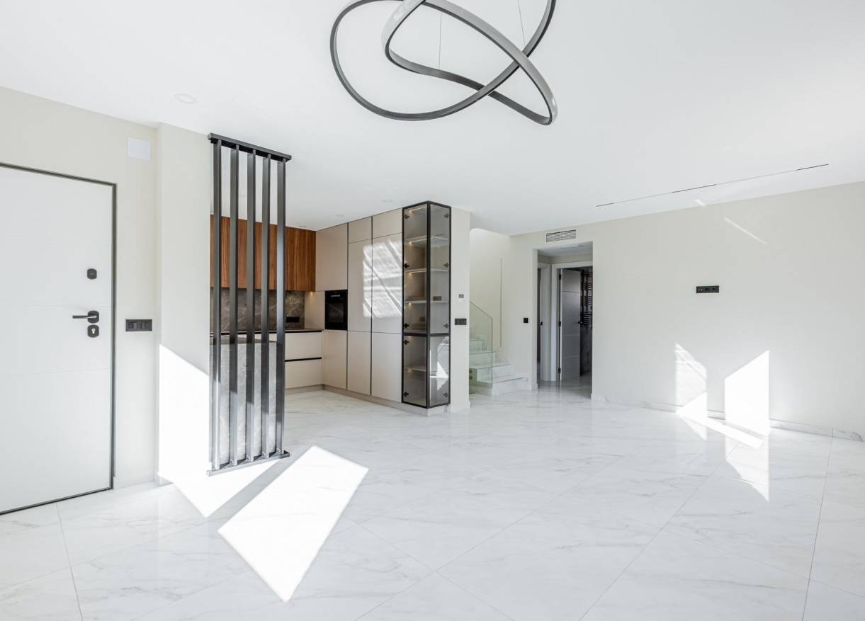 Nieuwbouw - Villa - Rojales - Ciudad Quesada