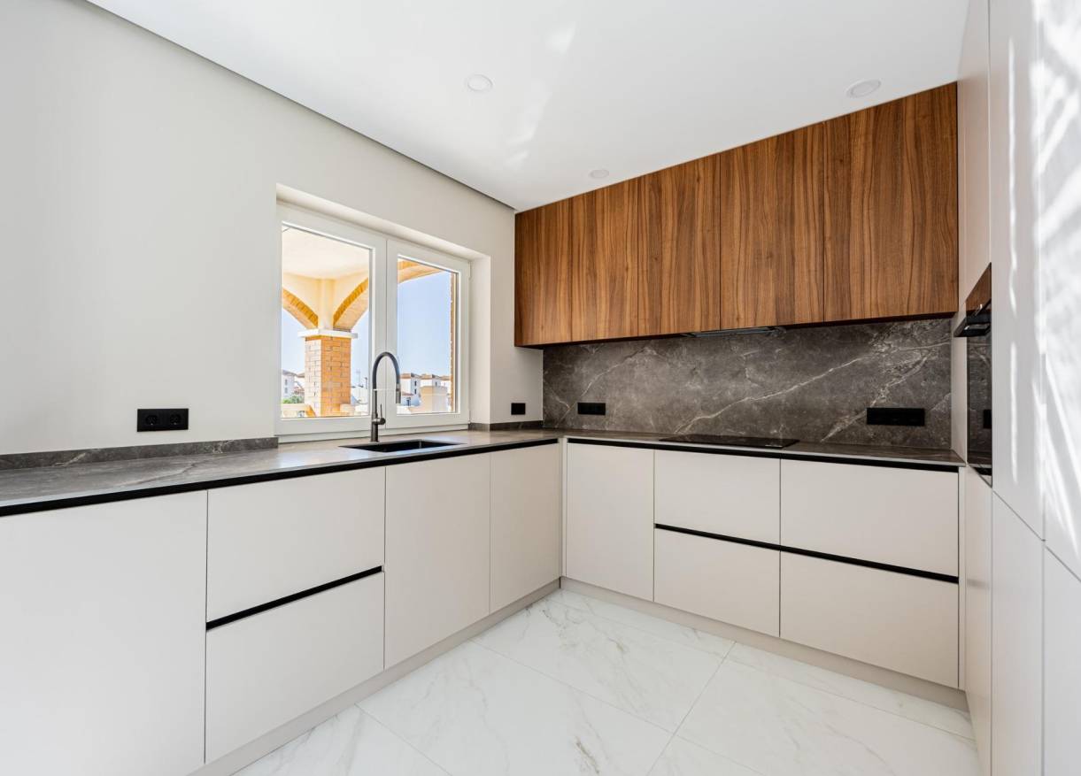 Nieuwbouw - Villa - Rojales - Ciudad Quesada