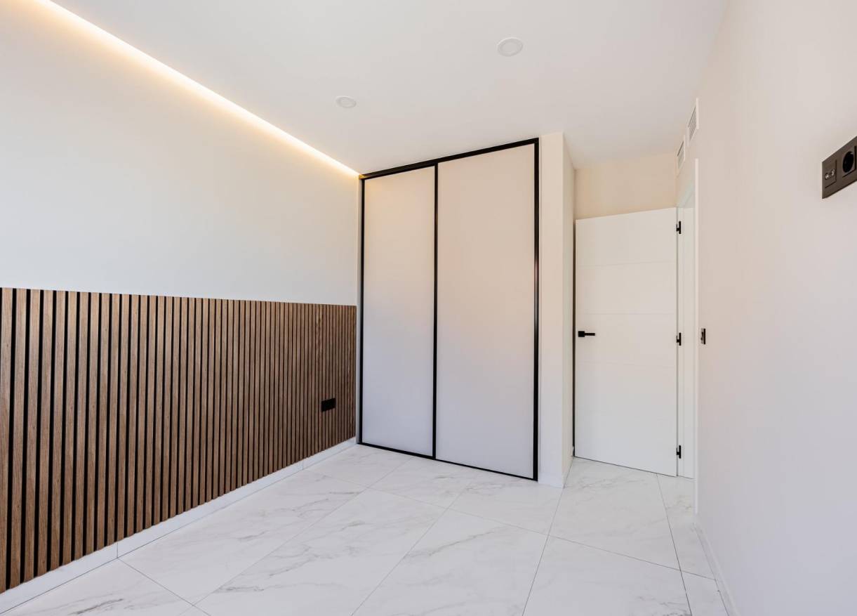 Nieuwbouw - Villa - Rojales - Ciudad Quesada