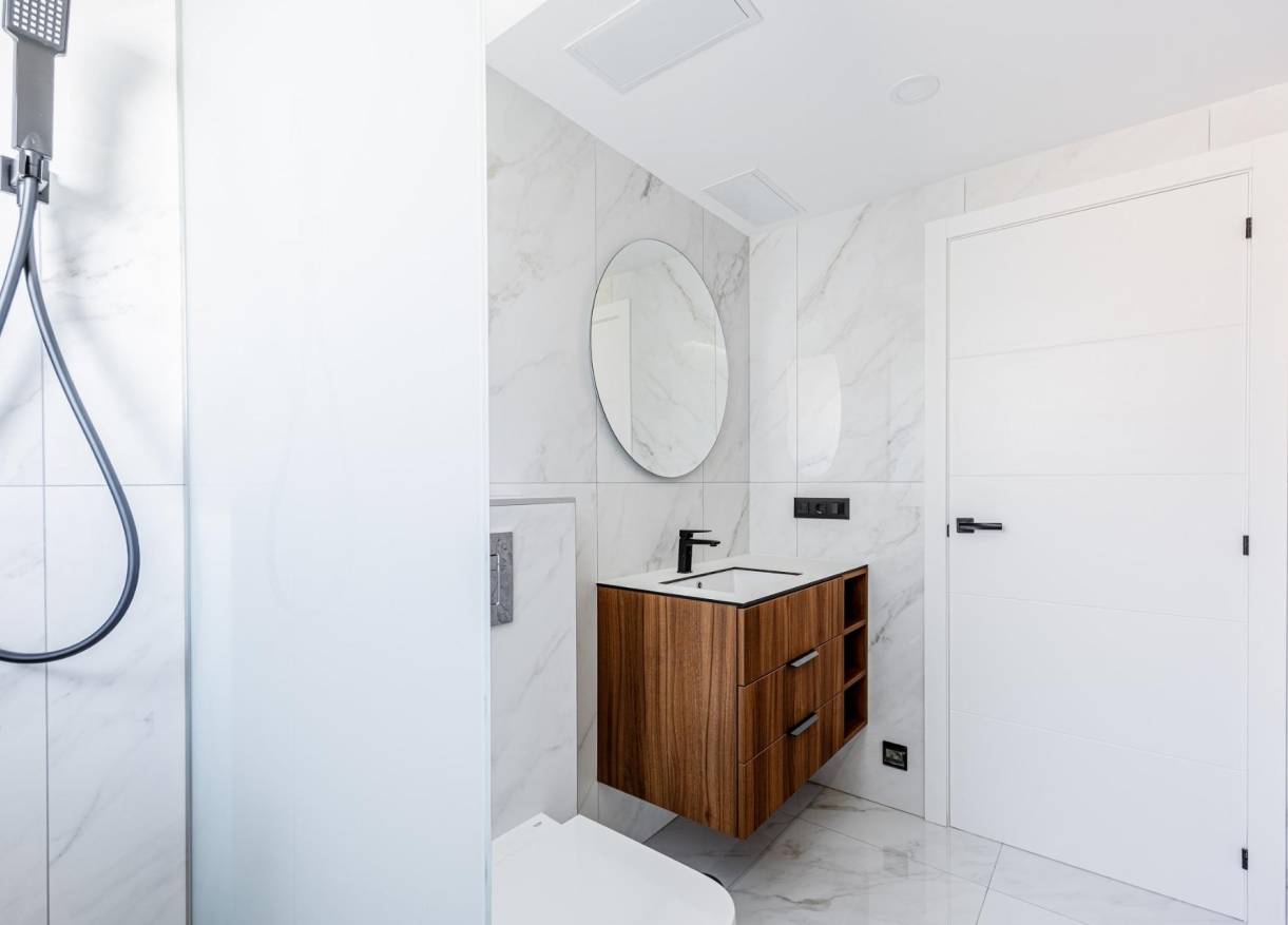 Nieuwbouw - Villa - Rojales - Ciudad Quesada