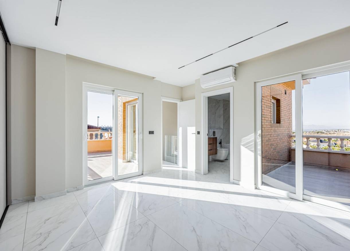 Nieuwbouw - Villa - Rojales - Ciudad Quesada