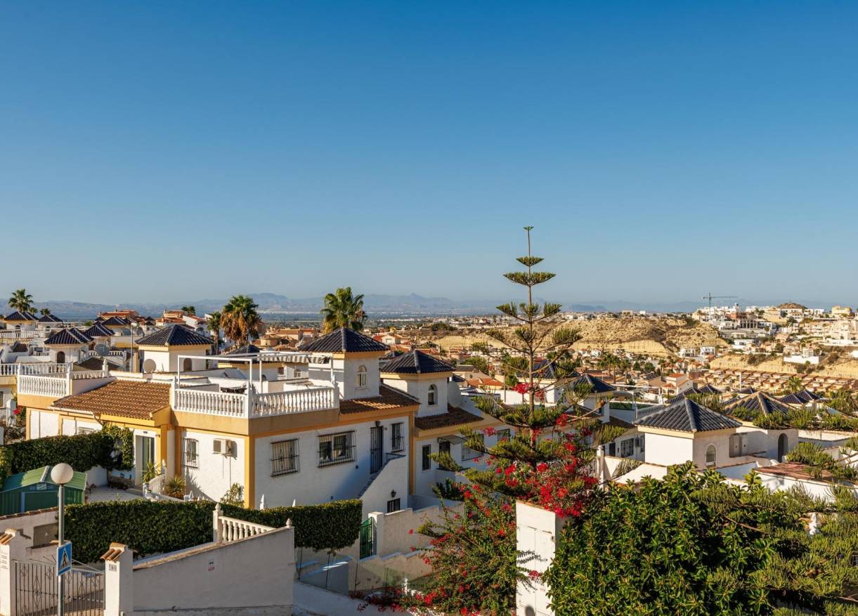 Nieuwbouw - Villa - Rojales - Ciudad Quesada