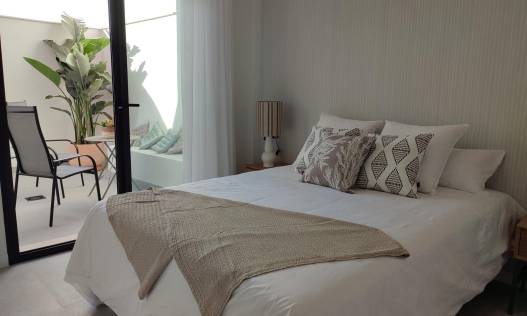 Nieuwbouw - Appartement - Pilar de la Horadada - pueblo