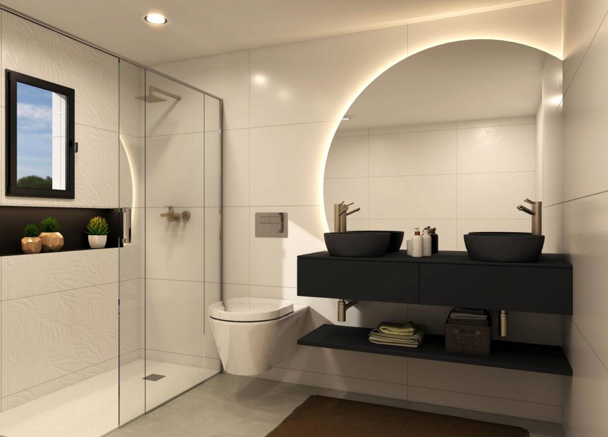 Nieuwbouw - Appartement - Pilar de la Horadada - pueblo