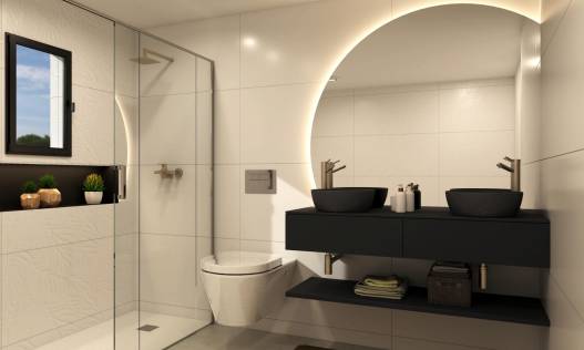 Nieuwbouw - Appartement - Pilar de la Horadada - pueblo