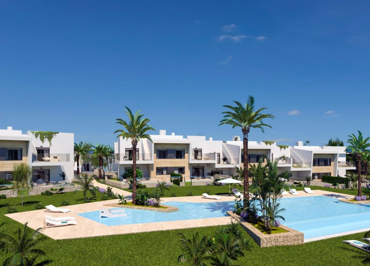 Nieuwbouw - Appartement - Pilar de la Horadada - Lo Romero Golf