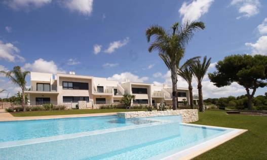 Nieuwbouw - Appartement - Pilar de la Horadada - Lo Romero Golf