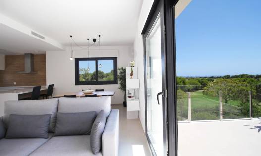 Nieuwbouw - Appartement - Pilar de la Horadada - Lo Romero Golf