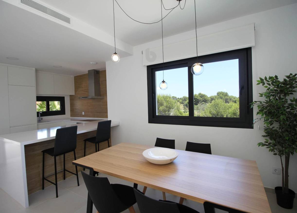 Nieuwbouw - Appartement - Pilar de la Horadada - Lo Romero Golf