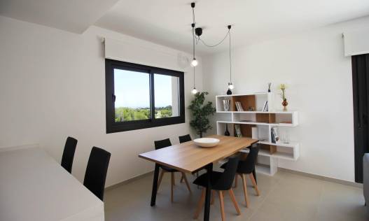 Nieuwbouw - Appartement - Pilar de la Horadada - Lo Romero Golf