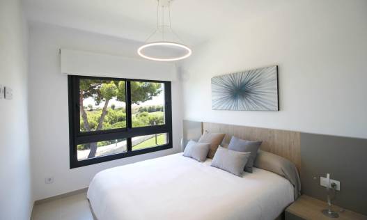 Nieuwbouw - Appartement - Pilar de la Horadada - Lo Romero Golf