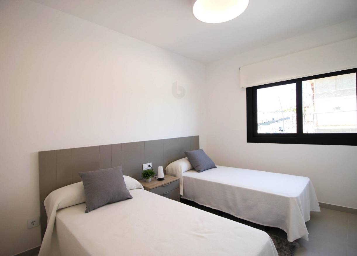 Nieuwbouw - Appartement - Pilar de la Horadada - Lo Romero Golf
