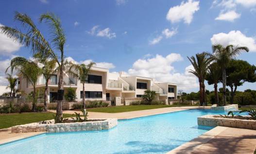 Nieuwbouw - Appartement - Pilar de la Horadada - Lo Romero Golf