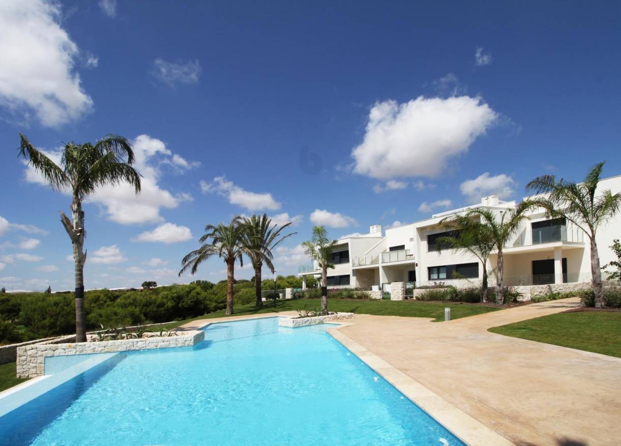 Nieuwbouw - Appartement - Pilar de la Horadada - Lo Romero Golf