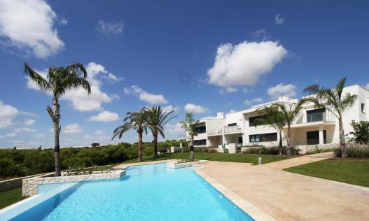 Nieuwbouw - Appartement - Pilar de la Horadada - Lo Romero Golf
