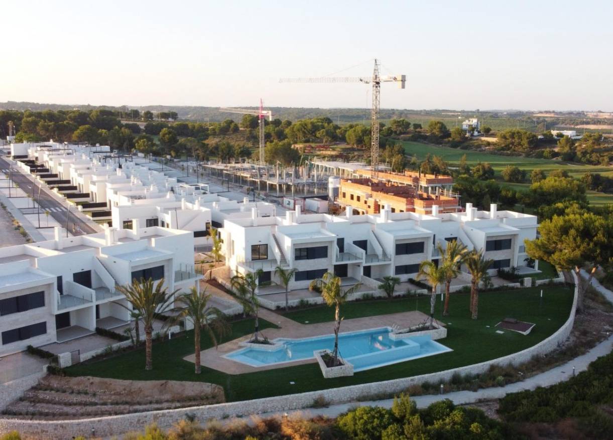 Nieuwbouw - Appartement - Pilar de la Horadada - Lo Romero Golf