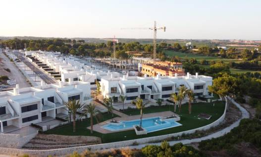 Nieuwbouw - Appartement - Pilar de la Horadada - Lo Romero Golf