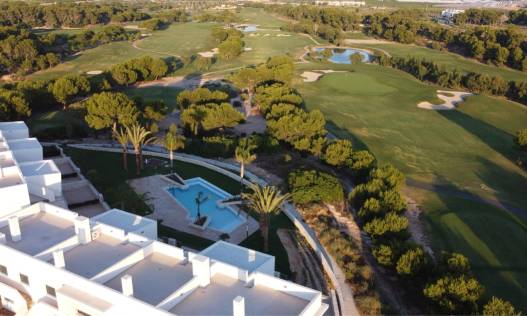Nieuwbouw - Appartement - Pilar de la Horadada - Lo Romero Golf