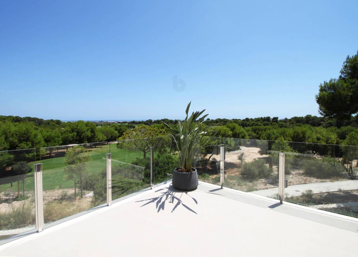 Nieuwbouw - Appartement - Pilar de la Horadada - Lo Romero Golf