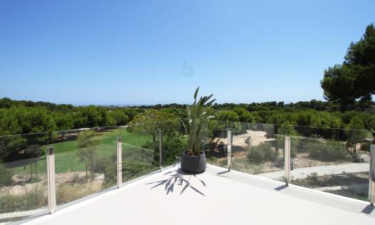 Nieuwbouw - Appartement - Pilar de la Horadada - Lo Romero Golf
