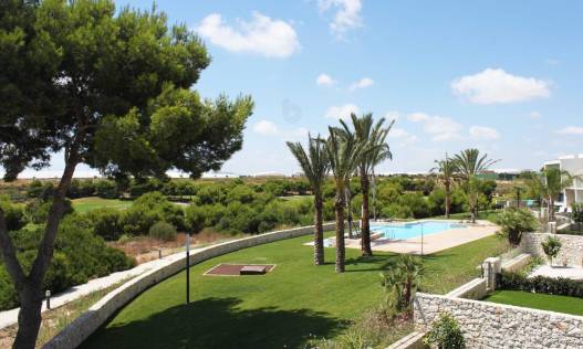 Nieuwbouw - Appartement - Pilar de la Horadada - Lo Romero Golf