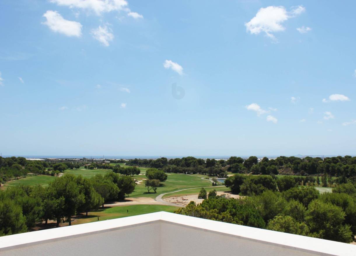 Nieuwbouw - Appartement - Pilar de la Horadada - Lo Romero Golf