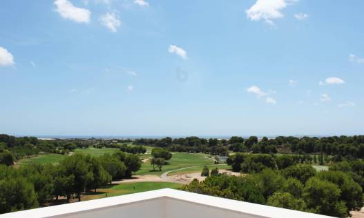 Nieuwbouw - Appartement - Pilar de la Horadada - Lo Romero Golf