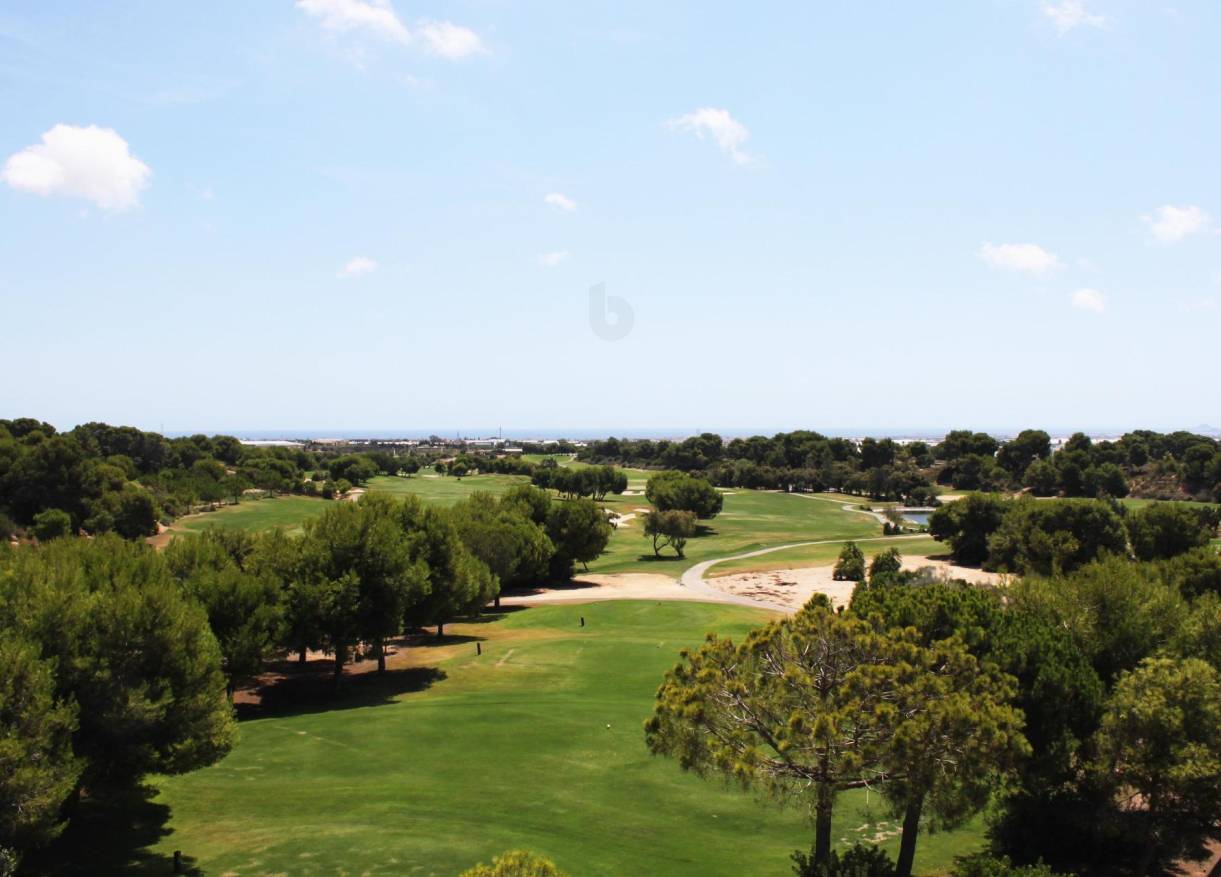 Nieuwbouw - Appartement - Pilar de la Horadada - Lo Romero Golf