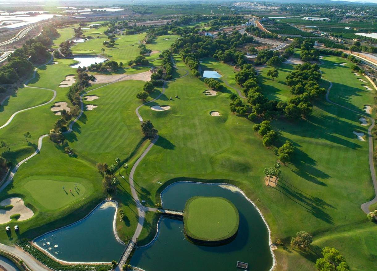 Nieuwbouw - Appartement - Pilar de la Horadada - Lo Romero Golf