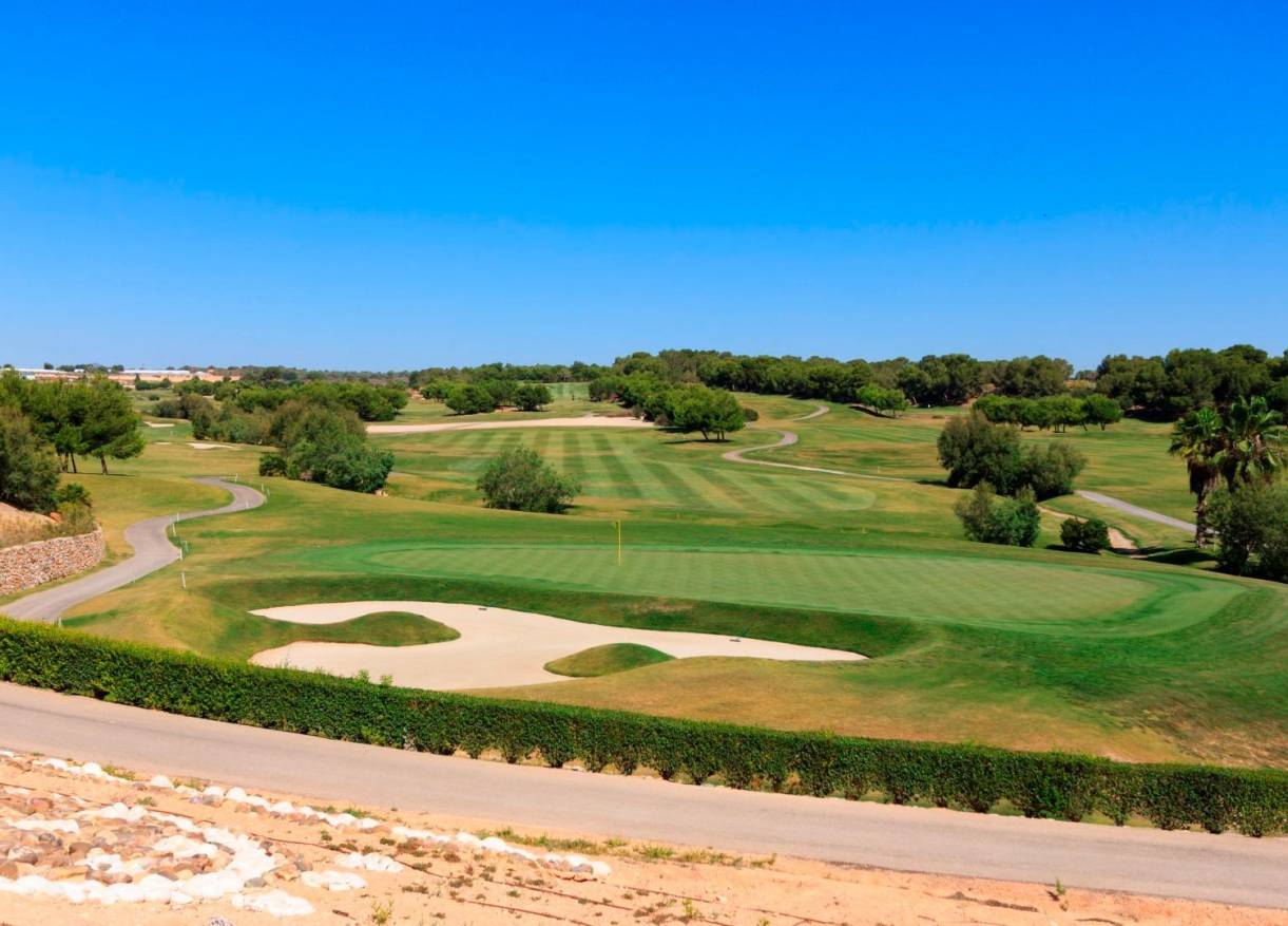 Nieuwbouw - Appartement - Pilar de la Horadada - Lo Romero Golf
