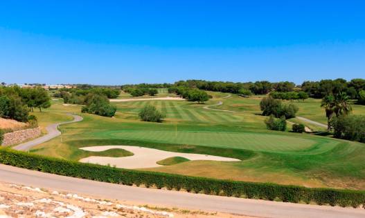 Nieuwbouw - Appartement - Pilar de la Horadada - Lo Romero Golf