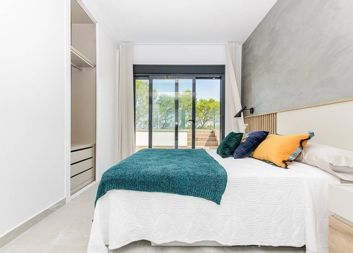 Nieuwbouw - Appartement - San Miguel de Salinas - VistaBella Golf