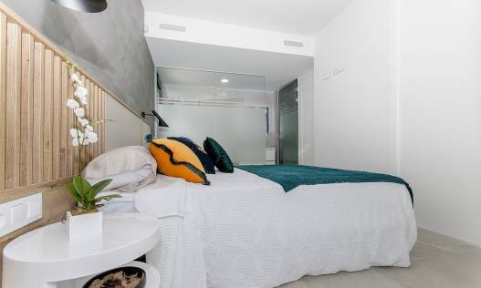 Nieuwbouw - Appartement - San Miguel de Salinas - VistaBella Golf